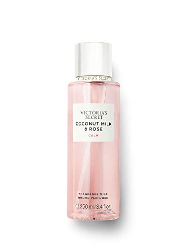 VICTORIA SECRET NEW Coconut Milk & Rose Fragrance Mist 250ml - Geblümt - 250 ml (1er Pack)