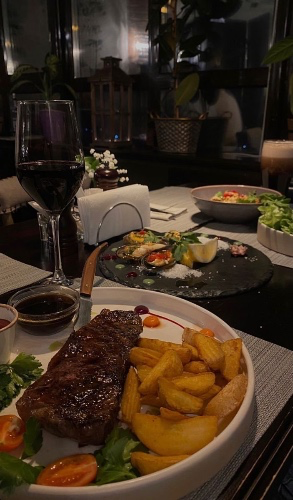 dinner