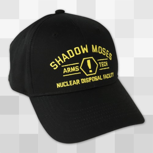 Shadow Moses Snapback Hat | Default Title