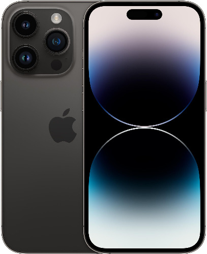 iPhone 14 Pro Max 128GB black