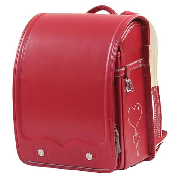 milworld randoseru japanese schoolbag backpack Senior waterproof PU leather