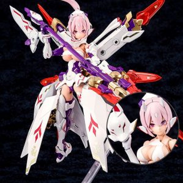 Megami Device Asra Nine-Tails