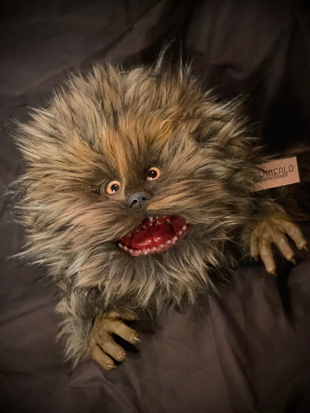 Fizzgig Made to order