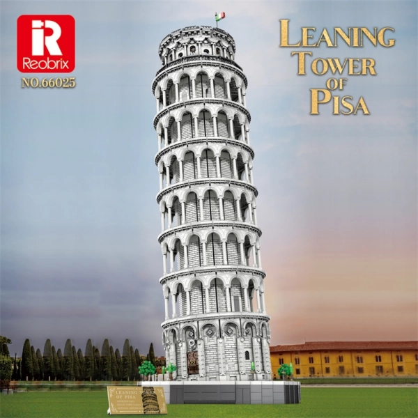 Leaning Tower of Pisa