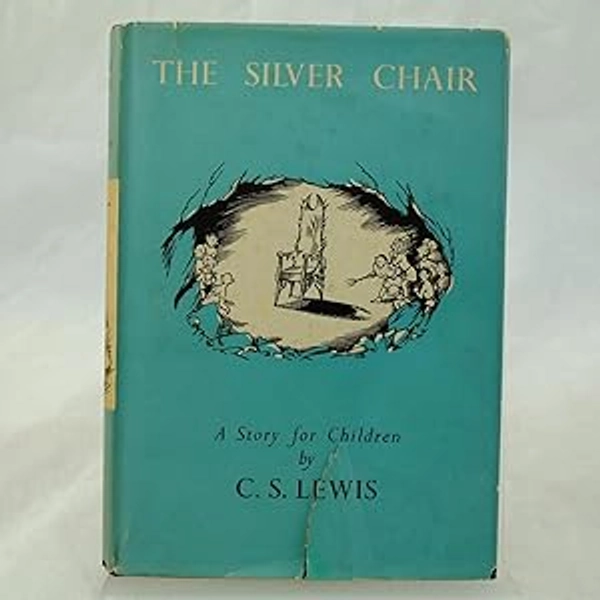 The Silver Chair 1st edition