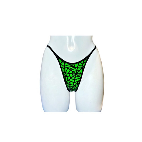 Spiderweb Thong