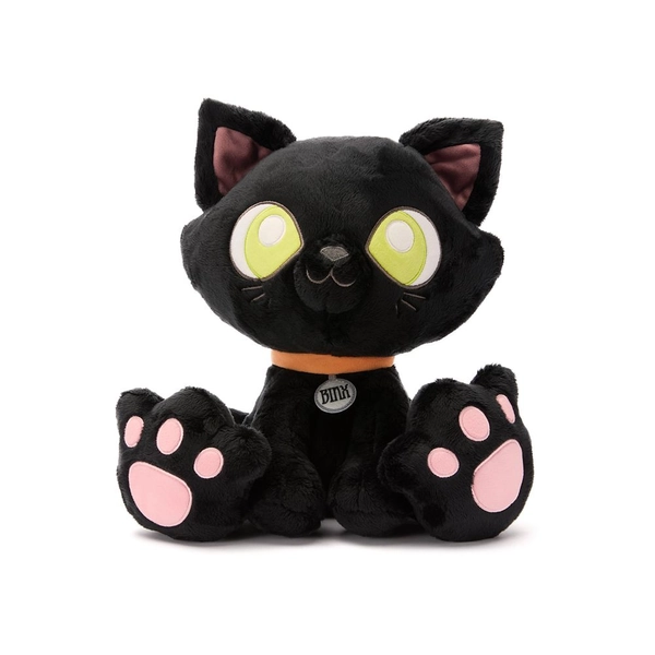 Binx Big Feet Plush – Hocus Pocus – Small 11'' | Disney Store