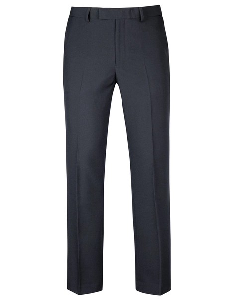 JB's Black Mens Mech Stretch Corporate Trouser