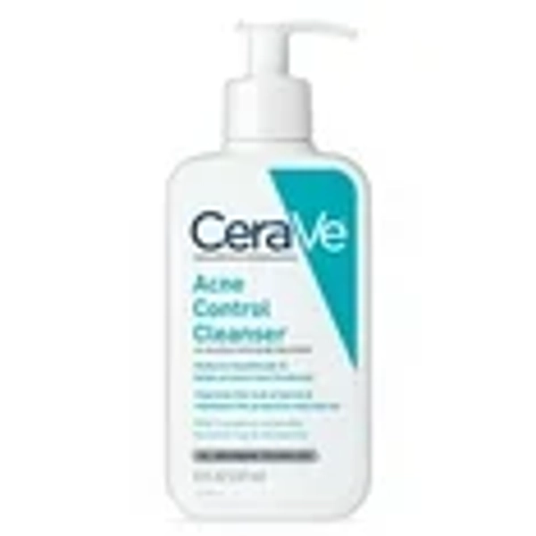 CeraVe Acne Control Face Cleanser