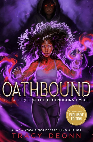 Oathbound | Tracy Deonn