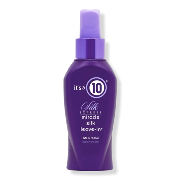 Silk Express Miracle Silk Leave-In - 4.0 oz