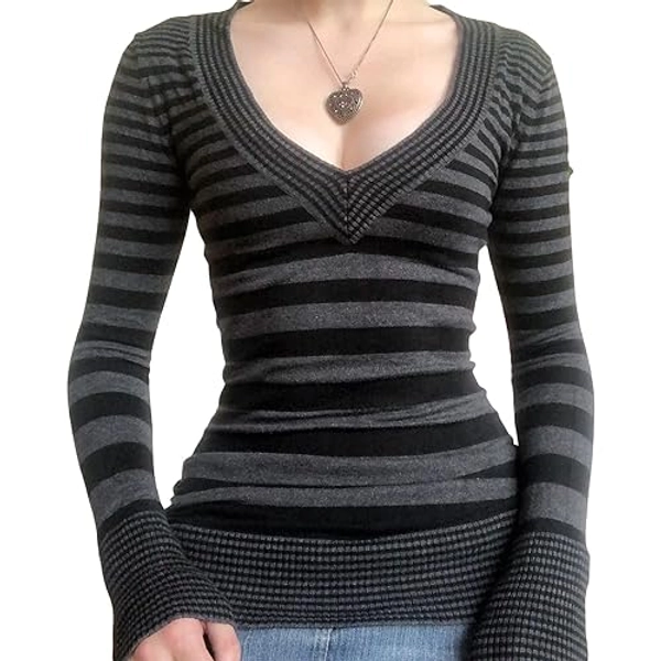Striped jumper