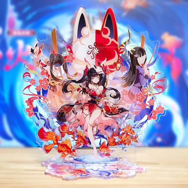 Sparkle Standee Honkai Star Rail Sparkle Acrylic Stand 20cm