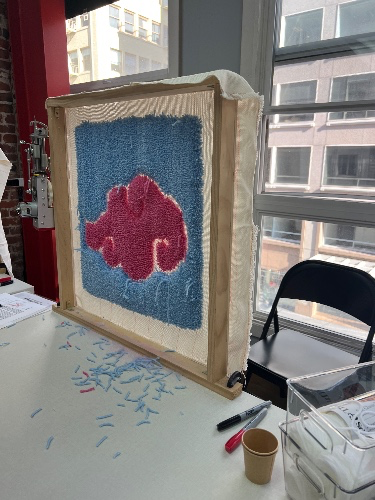 Exploring more arts and crafts