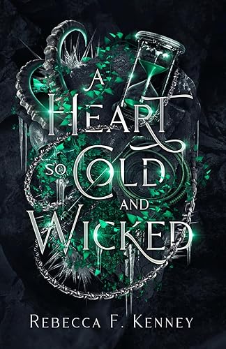 A Heart So Cold and Wicked: A Krampus Legend Retelling (Standalone) (Mythic Holidays)