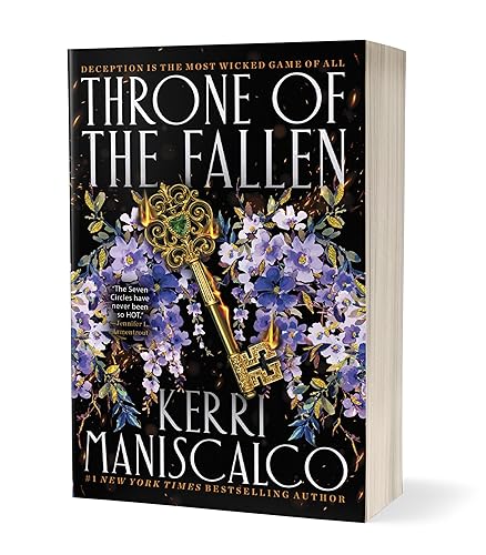 Throne of the Fallen (Prince of Sin)