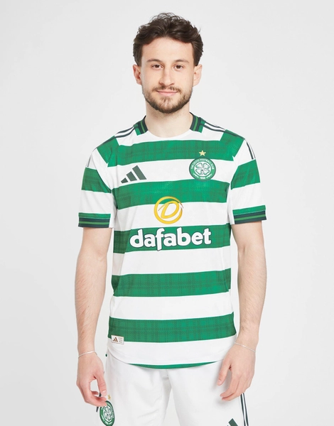 adidas Celtic 2025/26 Home Shirt