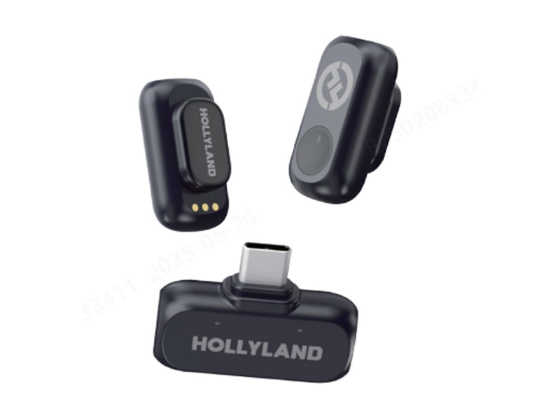 Enklare mikrofon till IRL Stream