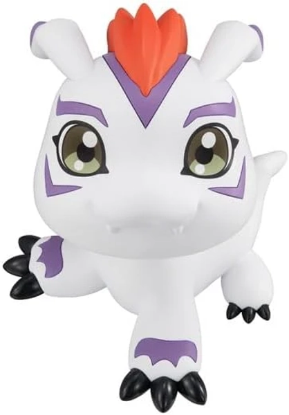 Digimon Adventure - Gomamon - Look Up (MegaHouse)