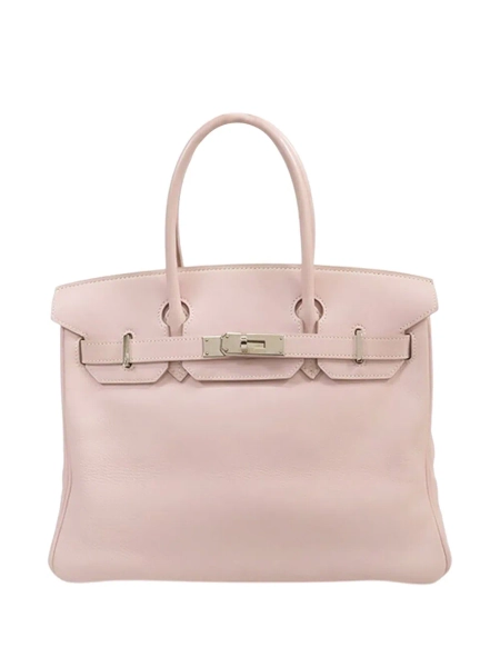 Hermès Pre-Owned 2006 Swift Birkin Retourne 30 handbag | One Size