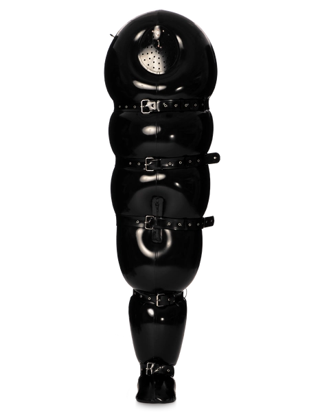 Inflatable Sarcophagus