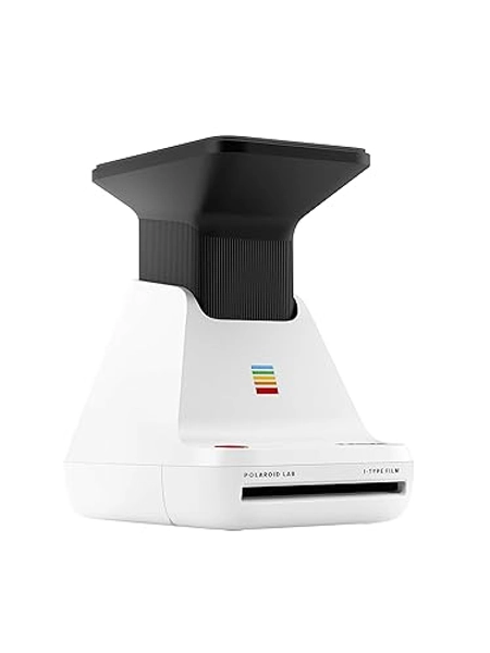 Polaroid Originals Lab - Digital to Analog Polaroid Photo Printer (9019), The Polaroid Lab, Small