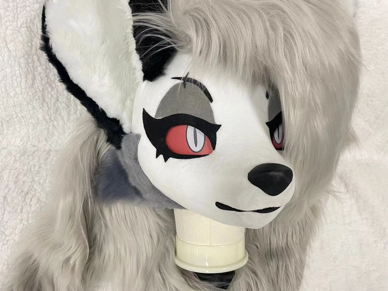 Loona Kigurumi Full Suit