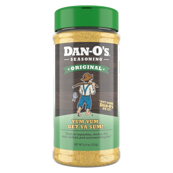 Original Seasoning - Medium Bottle