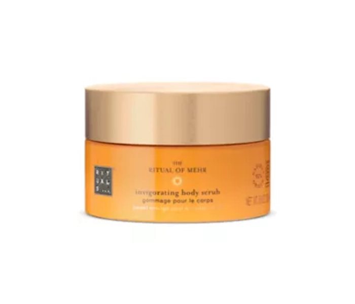 The Ritual of Mehr Body Scrub