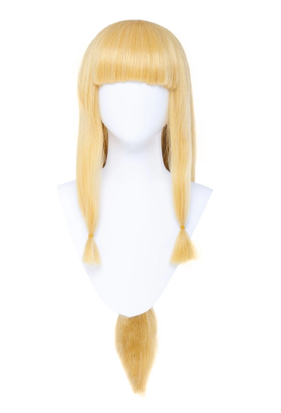 The Legend of Zelda Skyward Sword Princess Zelda Cosplay Wig