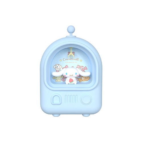Official LED Light Cute Coin Bank - Cinnamoroll