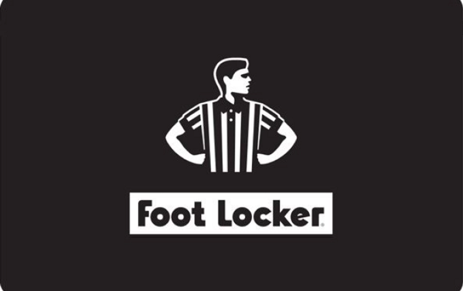 Foot Locker DE Gift Card