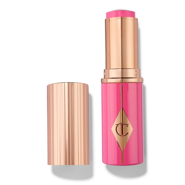 Charlotte Tilbury Unreal Blush Healthy Glow Stick Pinky glow
