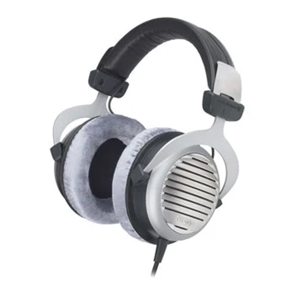 Beyerdynamic - 'DT 990' - 600 Ohm Headphones, Open Back, Over Ear, Made In Germany