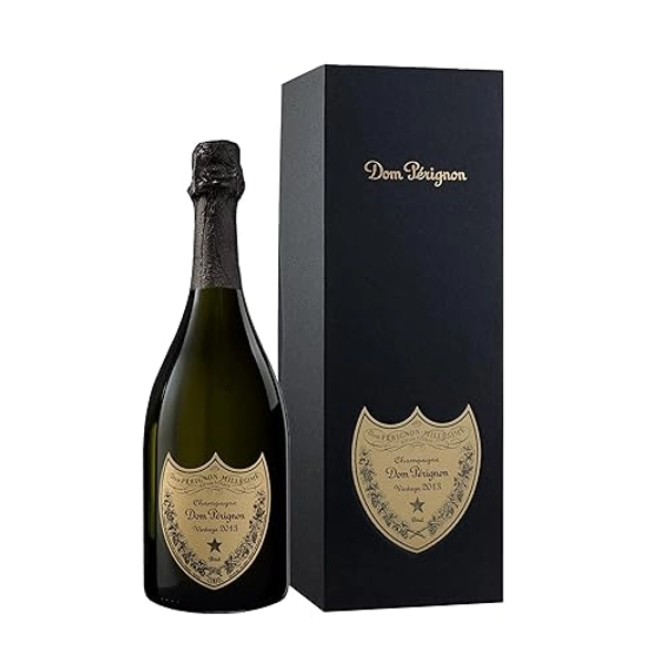 Dom Pérignon Champagne Brut Vintage 2013 12,5% Vol. 0,75l in Geschenkbox