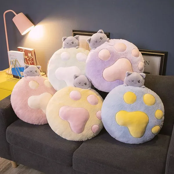 Ezekiel - Soft Cat Claw Plushies