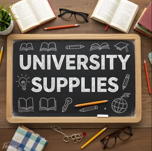 University Supplies