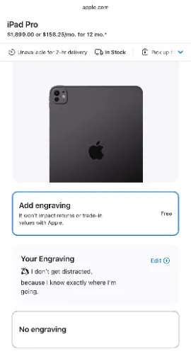 iPad Pro 