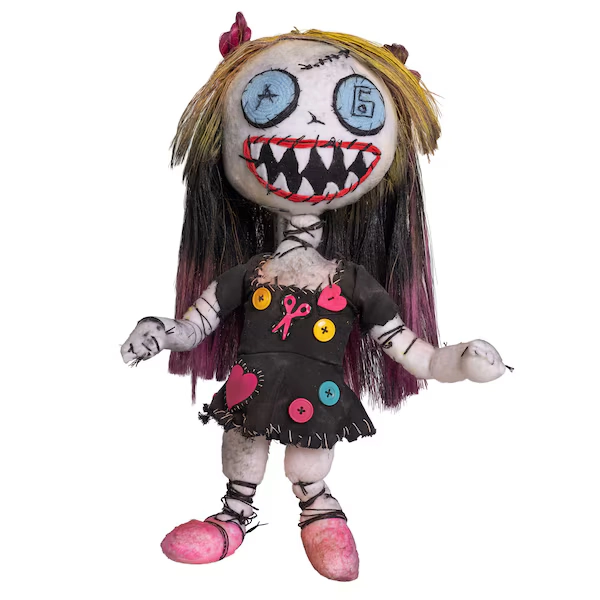 Alexa Bliss Lilly Doll