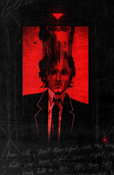 SEVERANCE - ELEVATOR PRINT