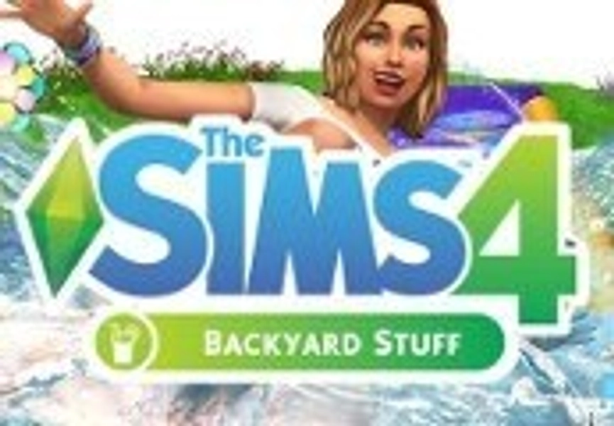 The Sims 4 - Backyard Stuff DLC PC EA App CD Key