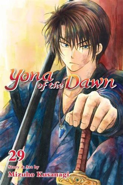 Yona of the Dawn vol. 29 - Mizuho Kusanagi | Faraos Webshop