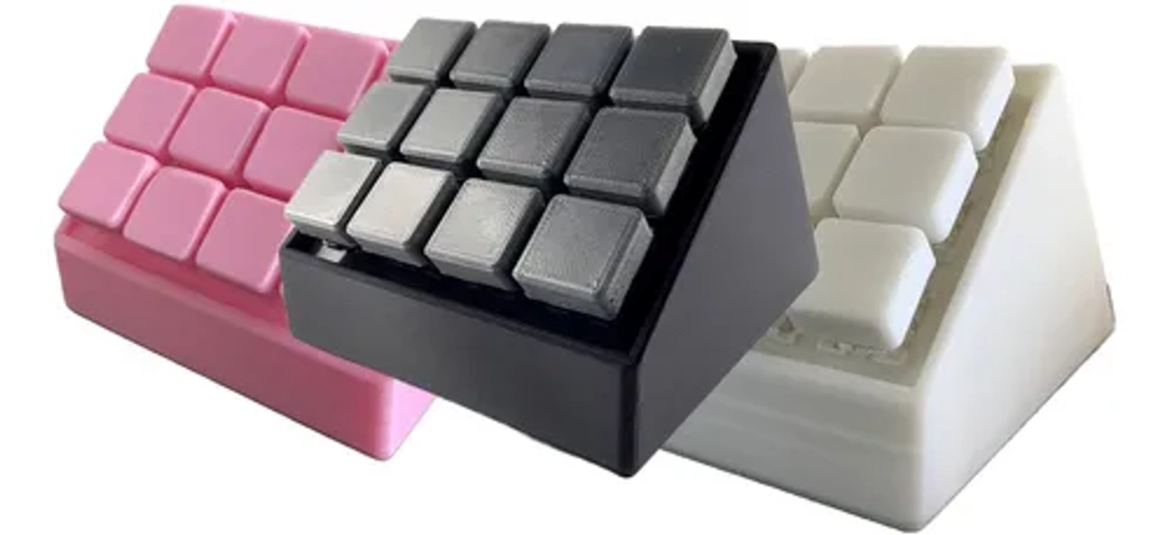 Stream Deck Quantum 12 Botones Programables Gaming