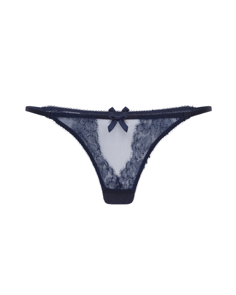 Willa Thong in Navy | By Agent Provocateur