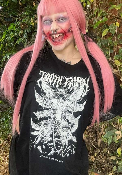 Tooth Fairy | T-SHIRT - MEDIUM