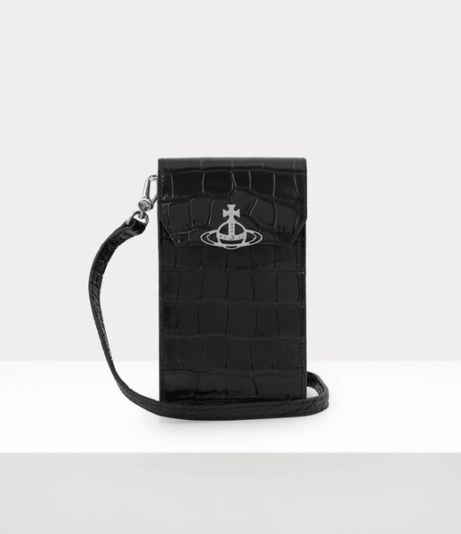 Crocodile Phone Bag