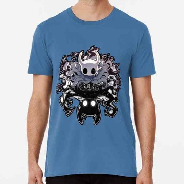 Hollow Knight Size S to 5XL Made in the USA T-Shirt