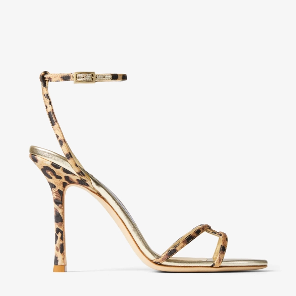 Jimmy Choo Leo Heels 