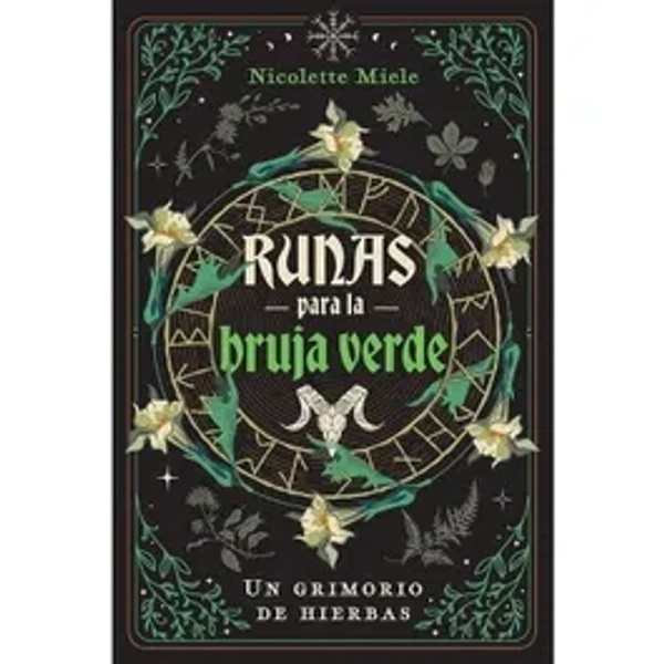 Runas Para La Bruja Verde