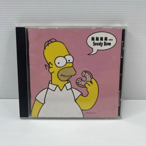 Simpsons Springfield PC for sale | eBay
